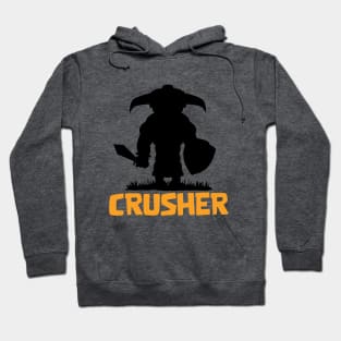 Crusher Hoodie